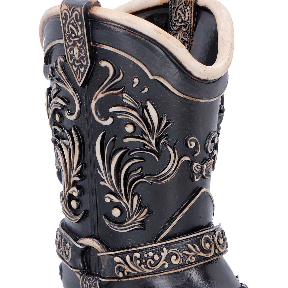 Wild West Pen Pot 17cm 6