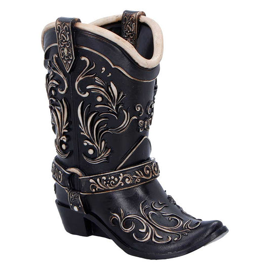 Wild West Pen Pot 17cm 1