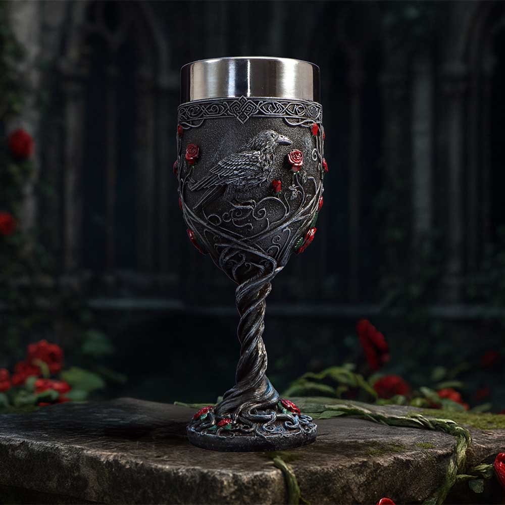 Twilight Bloom Goblet 19.6cm 7
