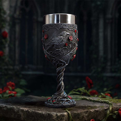Twilight Bloom Goblet 19.6cm 7