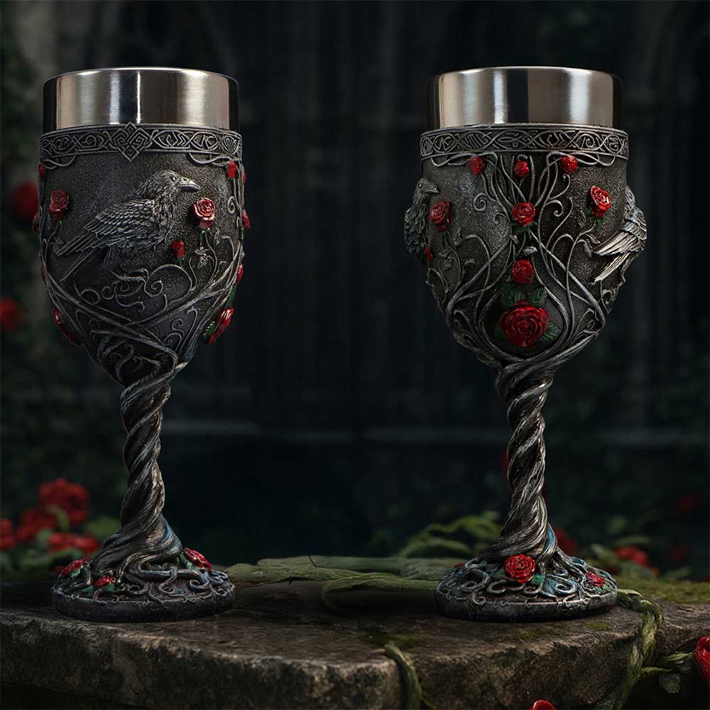 Twilight Bloom Goblet 19.6cm 8