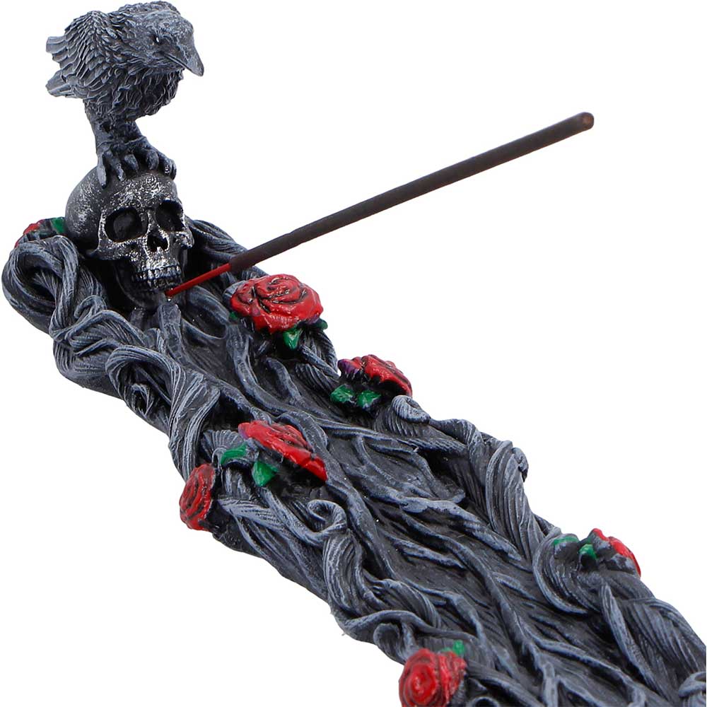 Twilight Bloom Incense Burner 28cm 5