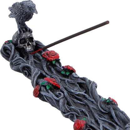 Twilight Bloom Incense Burner 28cm 5