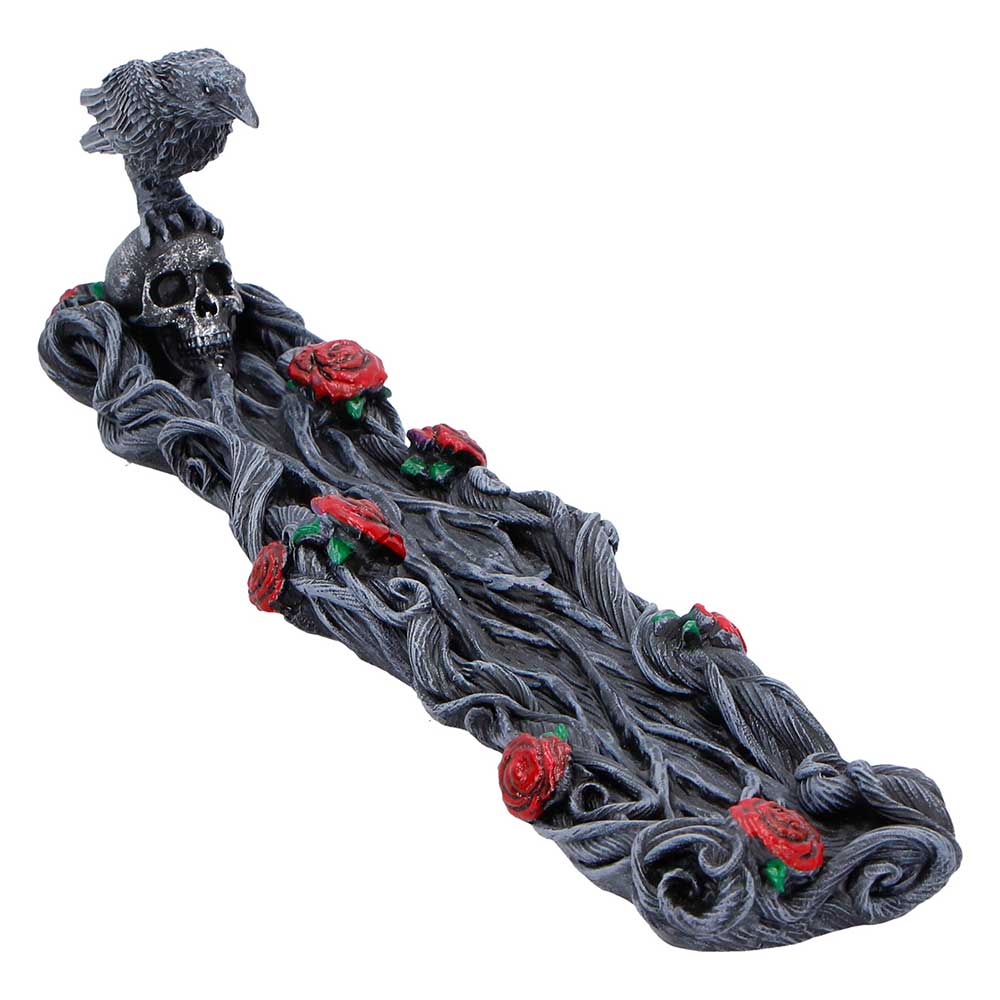 Twilight Bloom Incense Burner 28cm 1