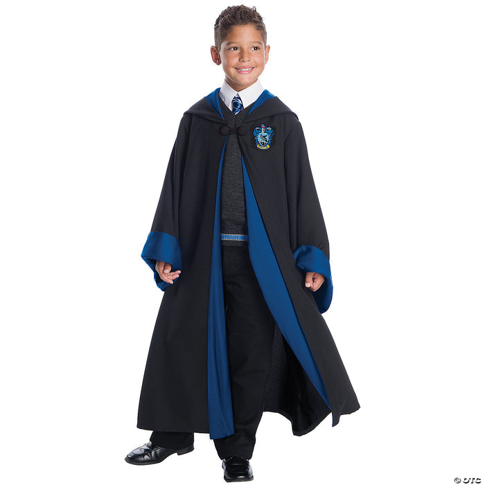 Harry Potter Ravenclaw Robe with Uniform Top for Kids