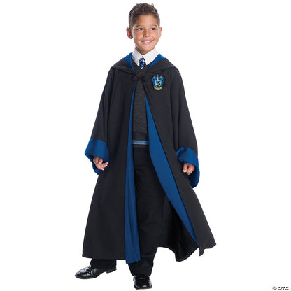 Harry Potter Ravenclaw Robe with Uniform Top for Kids