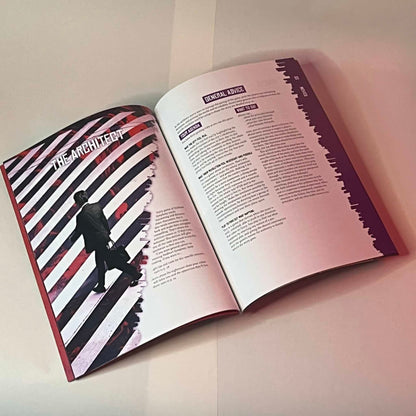 Voidheart Symphony Kill or Cure Revised Quickstart Softcover Book