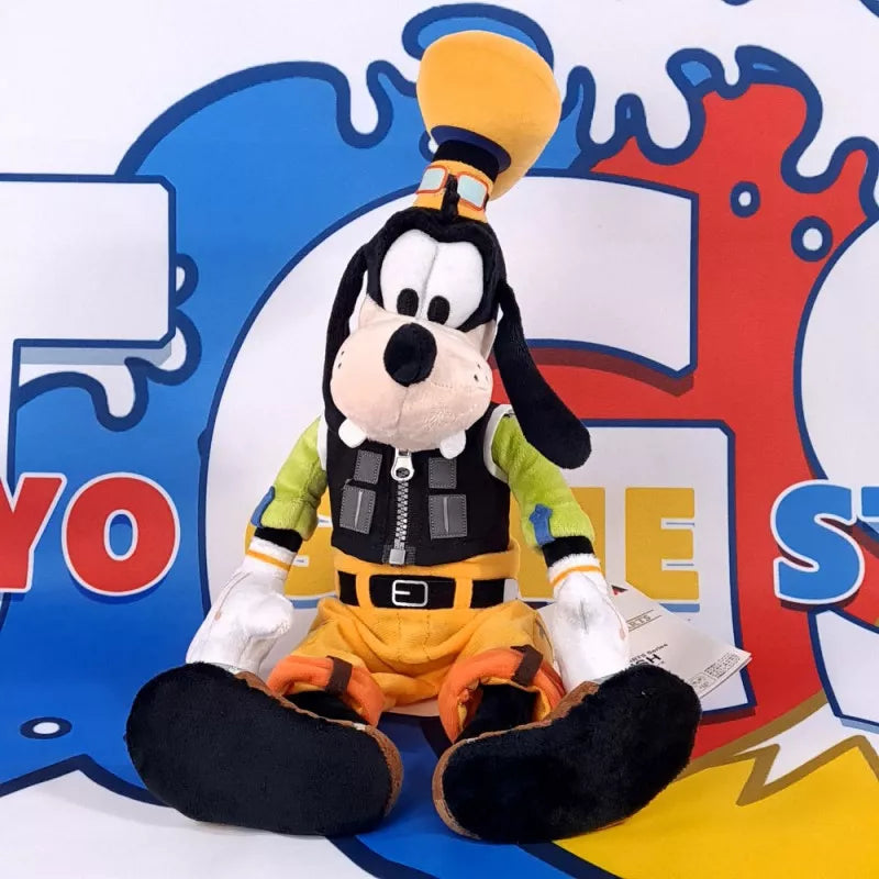 Kingdom Hearts Series Plush - KH III Goofy