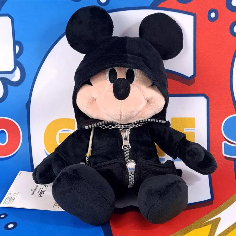 Kingdom Hearts Series Plush - KH III King Mickey