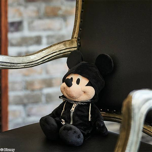 Kingdom Hearts Plush - King Mickey