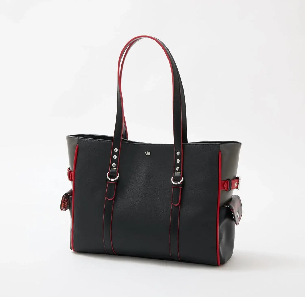 Kingdom Hearts Tote Bag With Plush