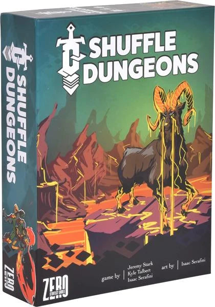 Shuffle Dungeons