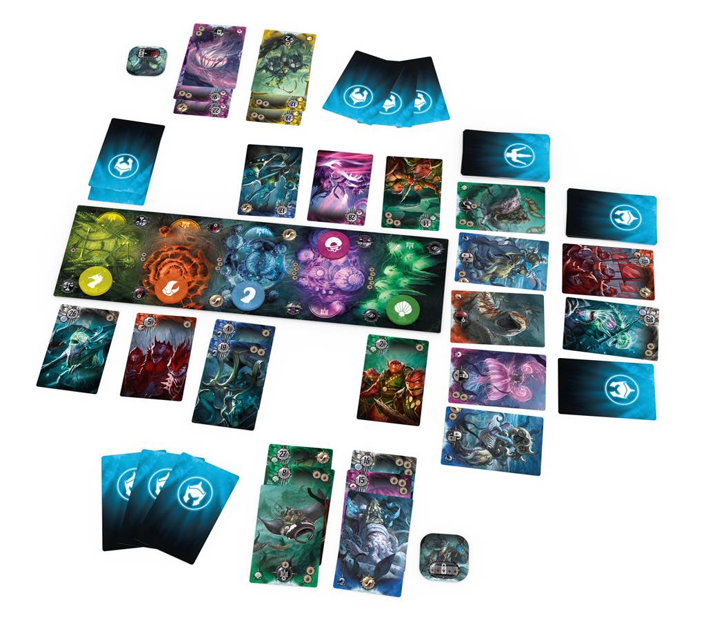 Legions Estran Card Game