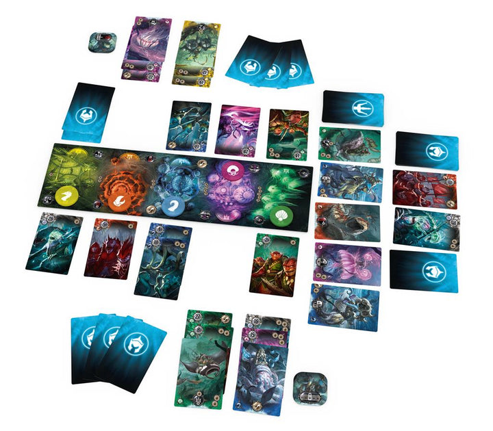 Legions Estran Card Game by Bombyx