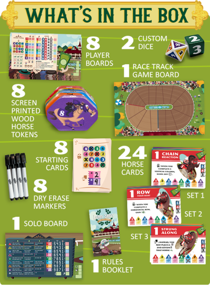 Perplext Long Shot The Dice Game Board Game 3