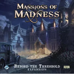 Mansions of Madness: Second Edition - Horrific Journeys product image