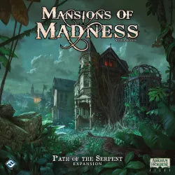 Mansions of Madness: Second Edition - Horrific Journeys product image