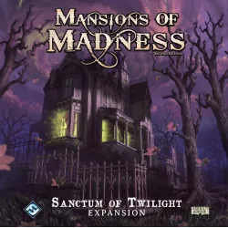 Mansions of Madness: Second Edition - Horrific Journeys product image