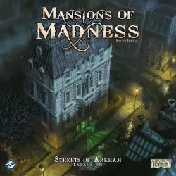 Mansions of Madness: Second Edition - Horrific Journeys product image