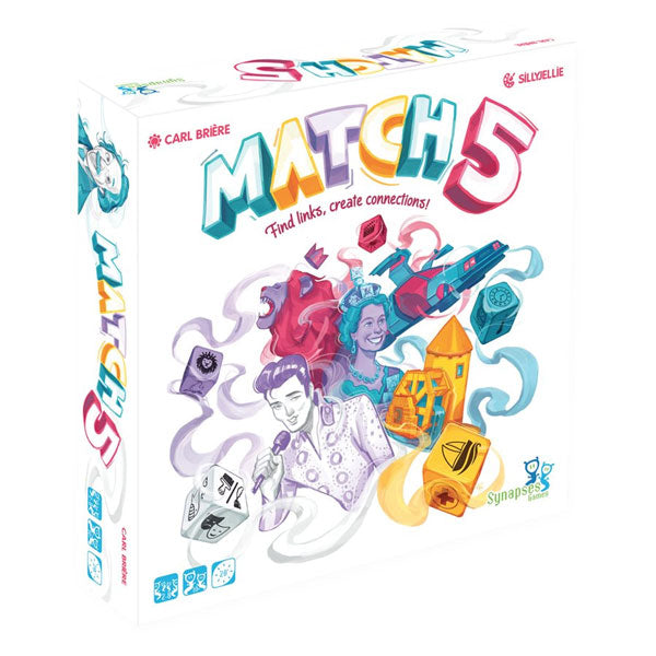 Match 5 product image