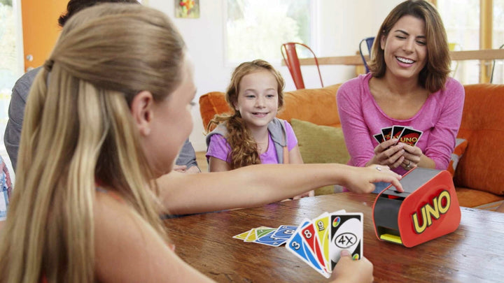 UNO Extreme Board Game