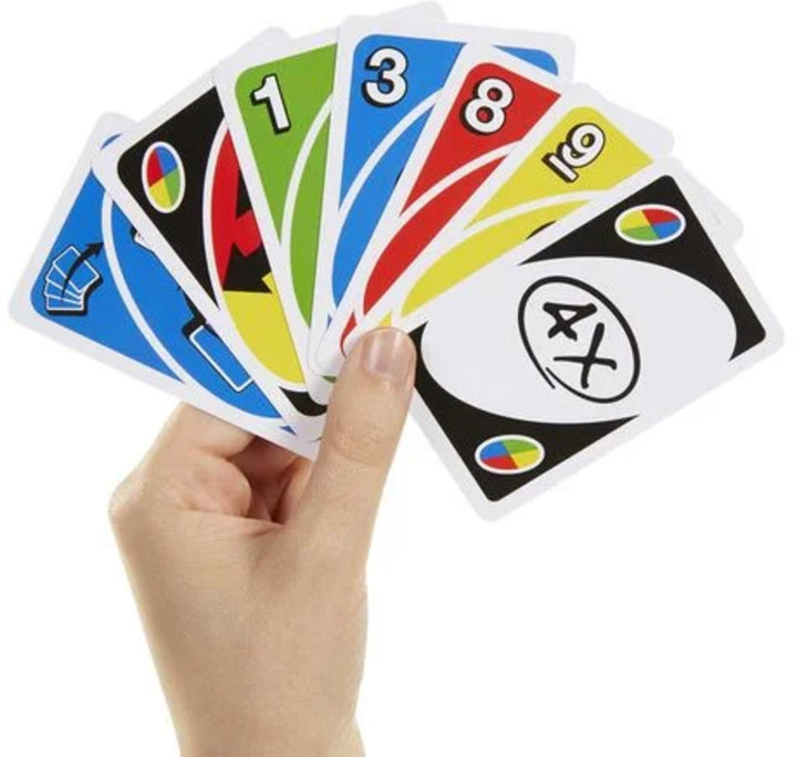UNO Extreme Board Game