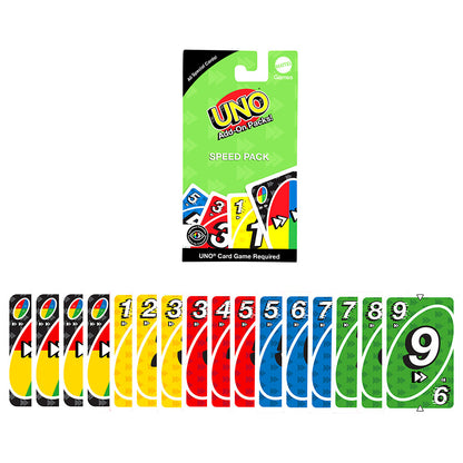 UNO Add-On Packs: Speed Pack product image