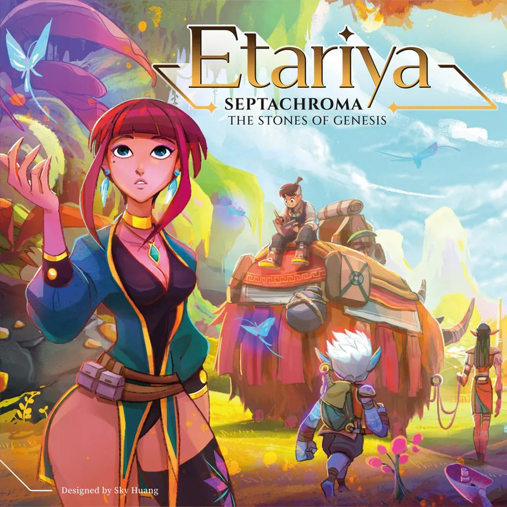 Etariya: Septachroma product image
