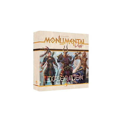 Monumental Duel Exploration product image