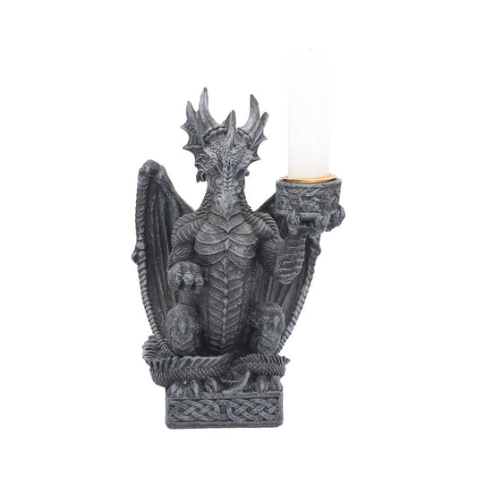 Light Keeper Dragon Candle Holder 15cm 1