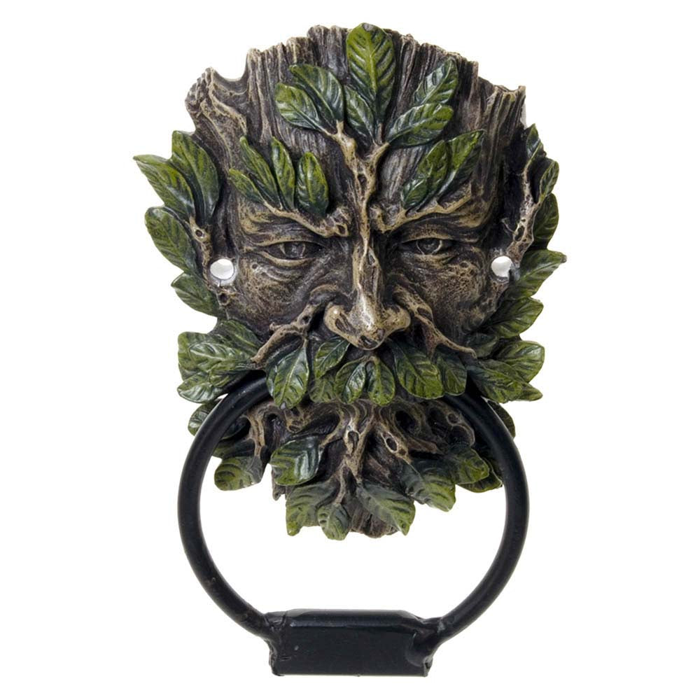 Wildowood Door Knocker Tree Man Spirit Ornament Wildwood 21cm 1