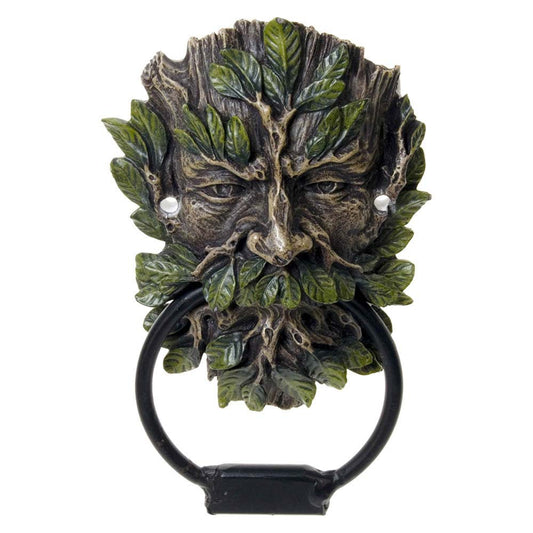 Wildowood Door Knocker Tree Man Spirit Ornament Wildwood 21cm 1