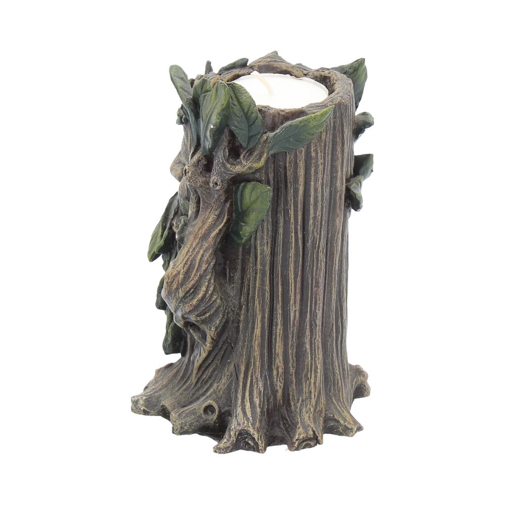 Wildwood Tree Spirit Tealight Holder 12cm 3