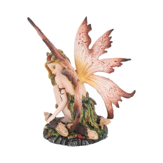 Autum Fairy Figurine Luenell 17cm 2