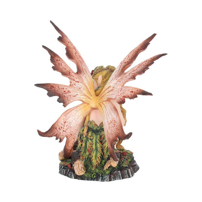 Autum Fairy Figurine Luenell 17cm 3