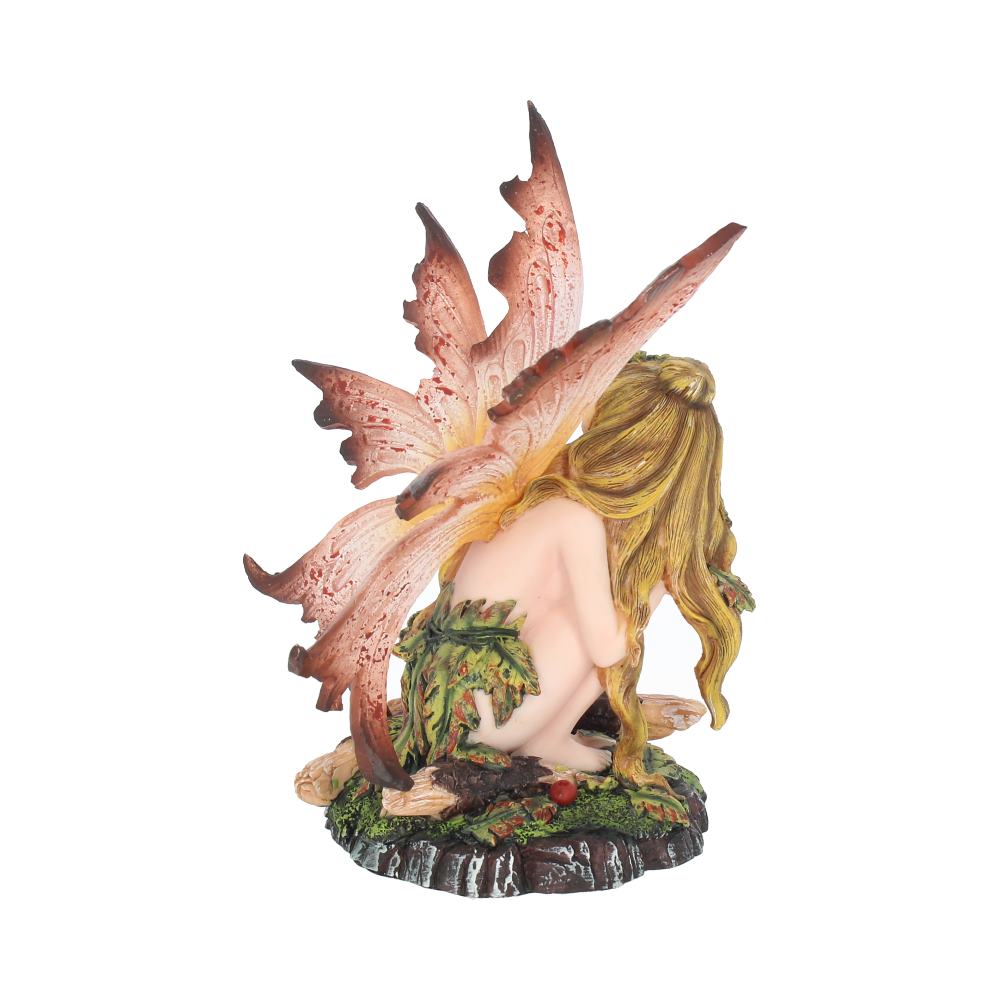 Autum Fairy Figurine Luenell 17cm 4