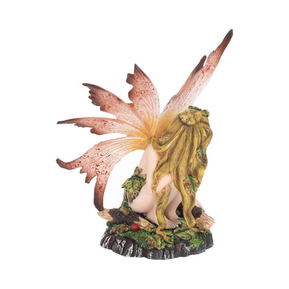 Autum Fairy Figurine Luenell 17cm 5