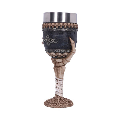 Bitter Taste Skeleton Goblet 19cm Drinking Cup 2