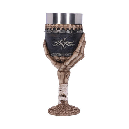 Bitter Taste Skeleton Goblet 19cm Drinking Cup 3