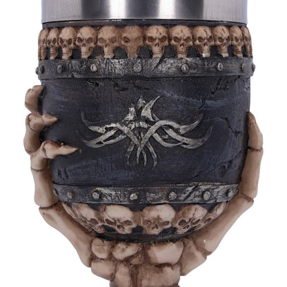 Bitter Taste Skeleton Goblet 19cm Drinking Cup 5