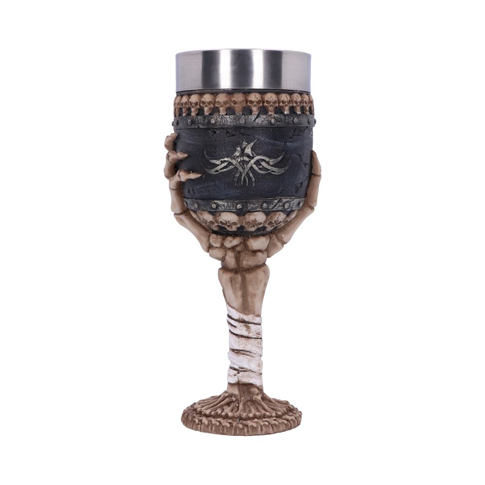 Bitter Taste Skeleton Goblet 19cm Drinking Cup 1