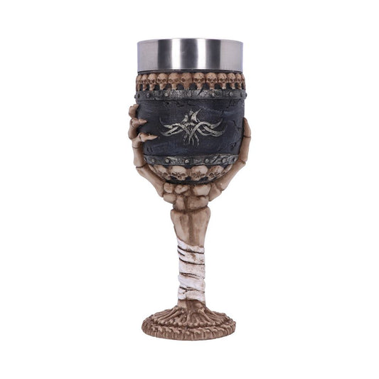 Bitter Taste Skeleton Goblet 19cm Drinking Cup 1
