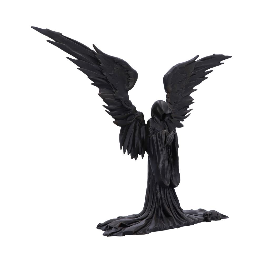Angel of Death Elegant Reaper Figurine 28cm 4