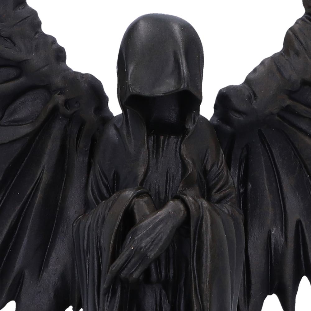 Angel of Death Elegant Reaper Figurine 28cm 6