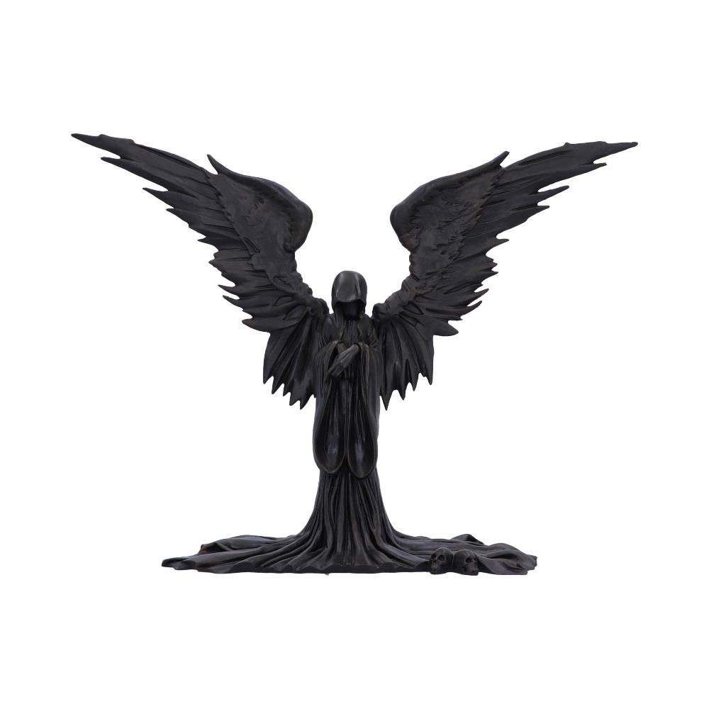 Angel of Death Elegant Reaper Figurine 28cm 1