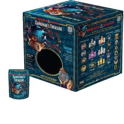 Dungeons and Dragons: Xanathar's Treasures product image