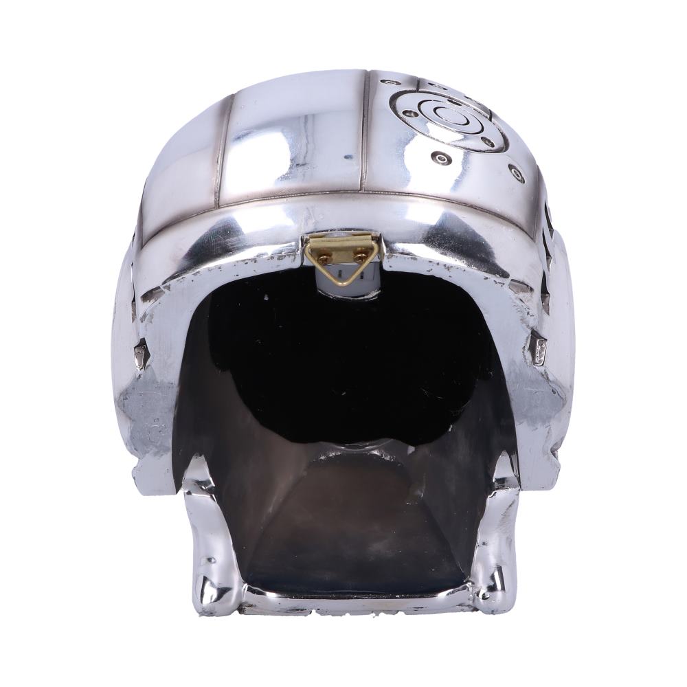 T800 Terminator Head Wall Mounted Plaque T-800 23cm 4