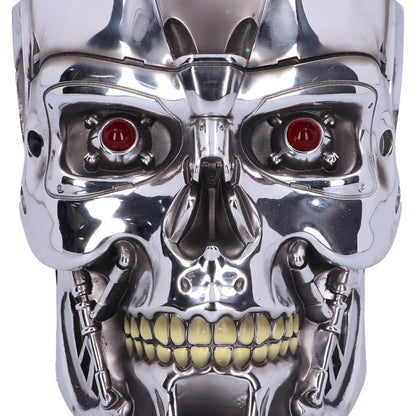 T800 Terminator Head Wall Mounted Plaque T-800 23cm 6