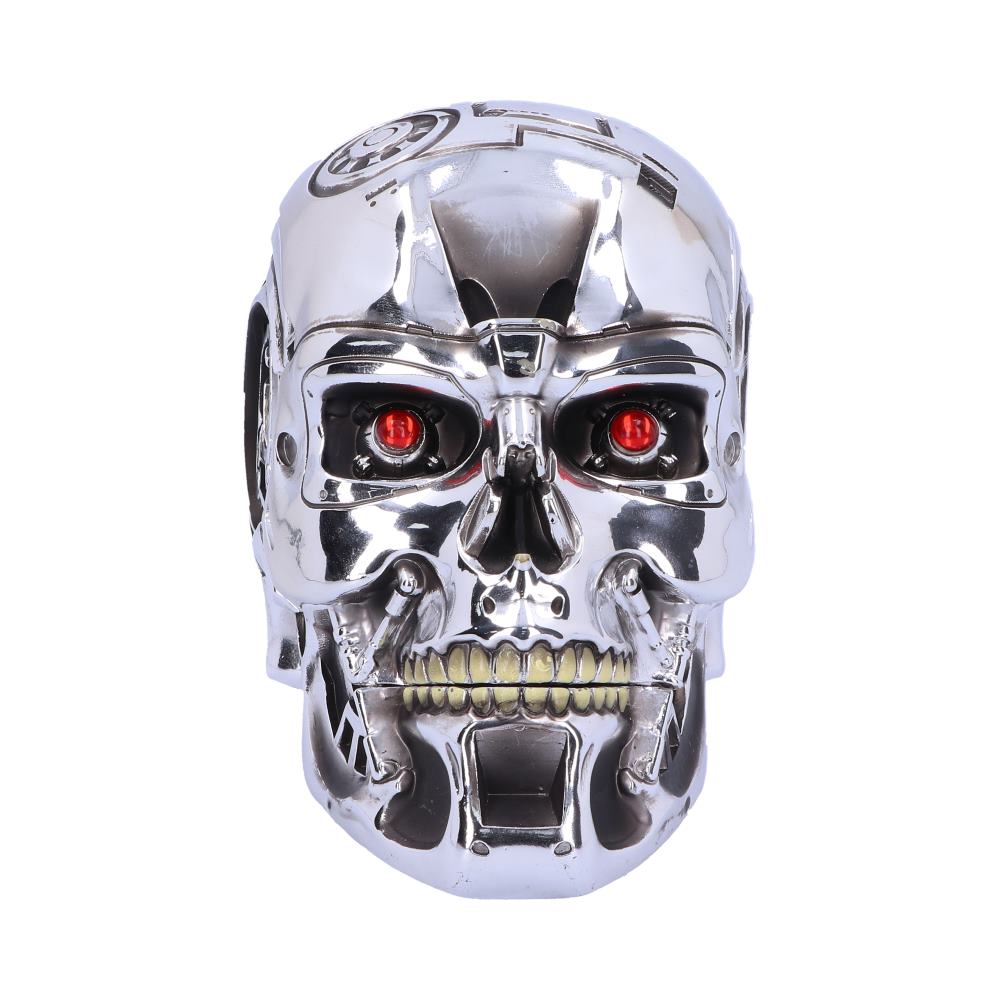 T800 Terminator 2 Judgement Day T2 Box T-800 18cm 2