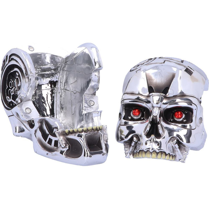T800 Terminator 2 Judgement Day T2 Box T-800 18cm 5